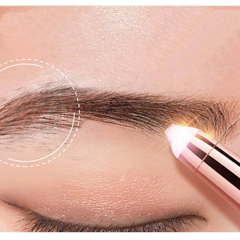 BeautyBloom Brow Trimmer